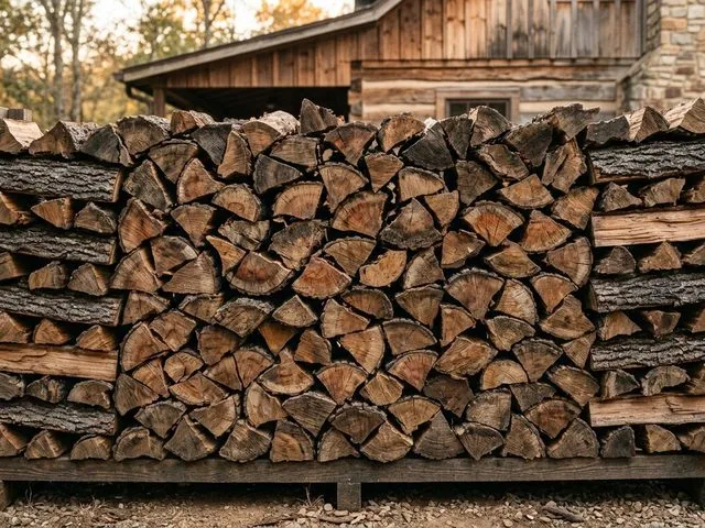 Дубовые дрова камерной сушки — купить Владикавказе